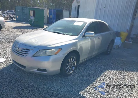 2007 Toyota Camry Ce from USA, damaged, VIN 4T1BE46K57U589118